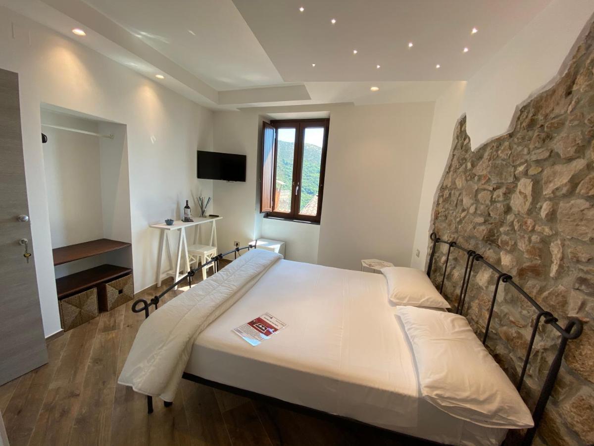 L'Orologio Bed&Breakfast Capaccio Exterior foto