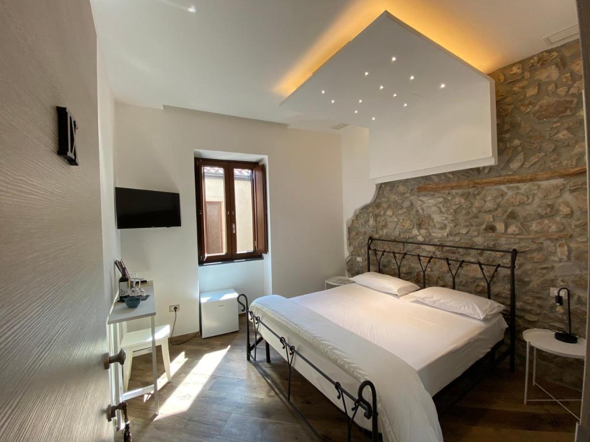 L'Orologio Bed&Breakfast Capaccio Exterior foto