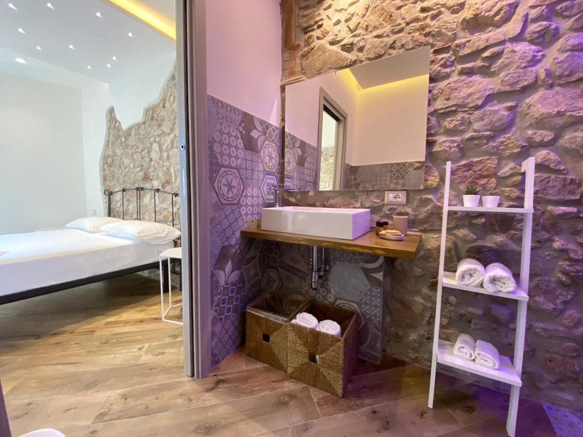 L'Orologio Bed&Breakfast Capaccio Exterior foto