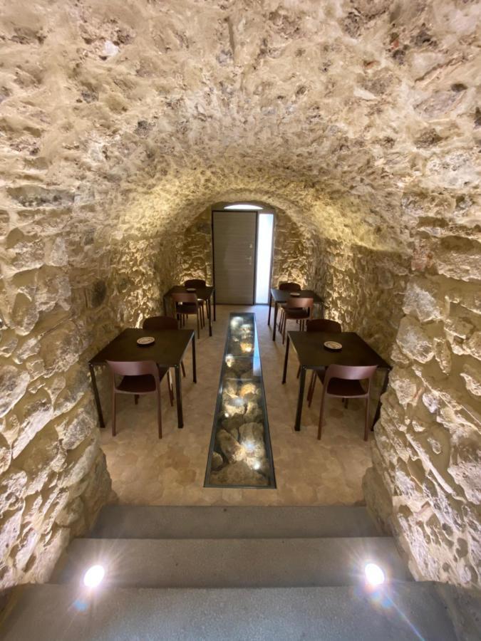 L'Orologio Bed&Breakfast Capaccio Exterior foto