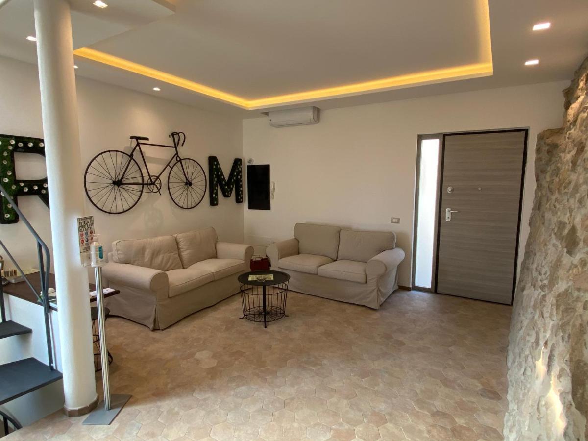 L'Orologio Bed&Breakfast Capaccio Exterior foto