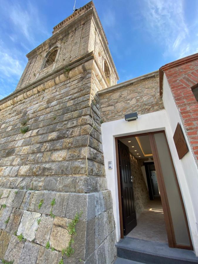 L'Orologio Bed&Breakfast Capaccio Exterior foto