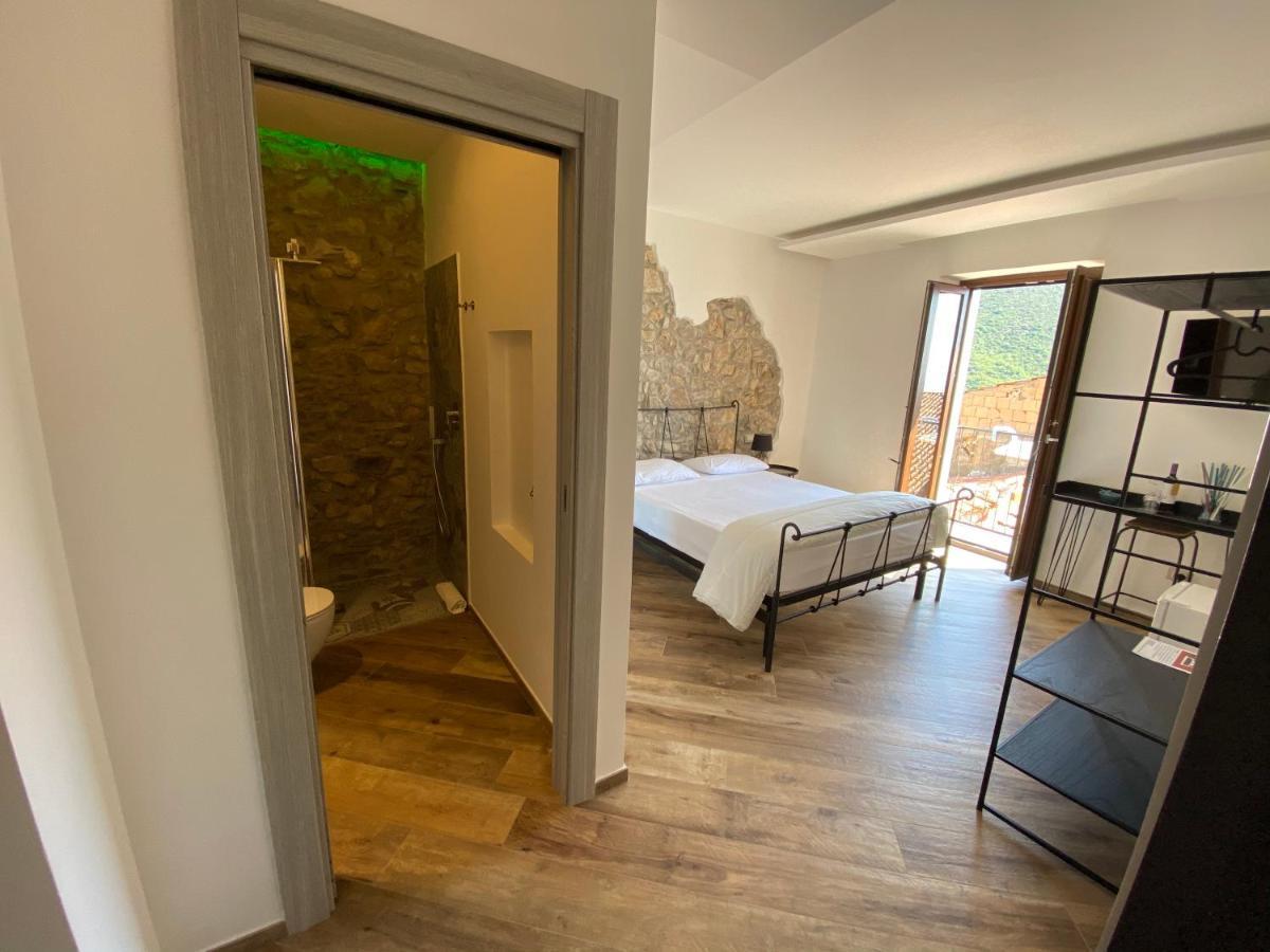L'Orologio Bed&Breakfast Capaccio Exterior foto