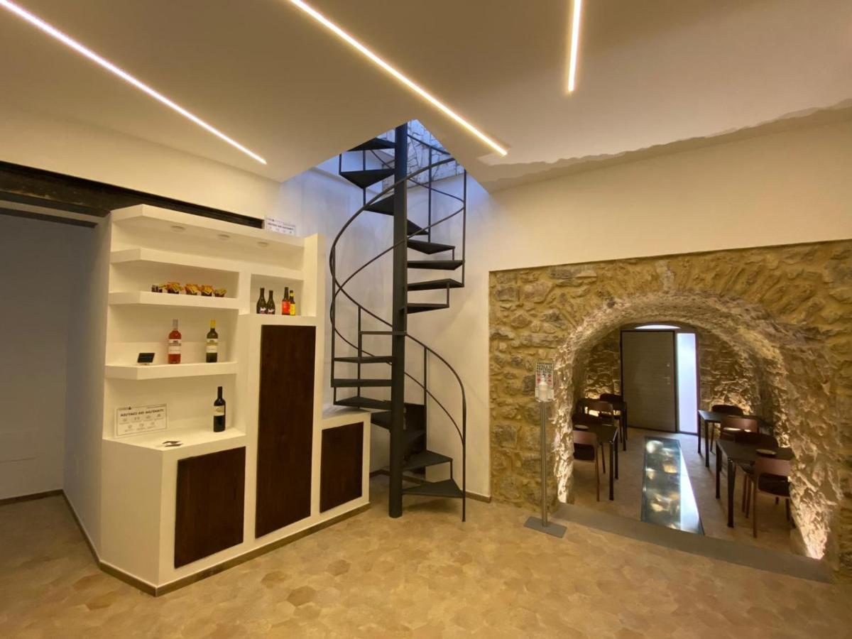 L'Orologio Bed&Breakfast Capaccio Exterior foto