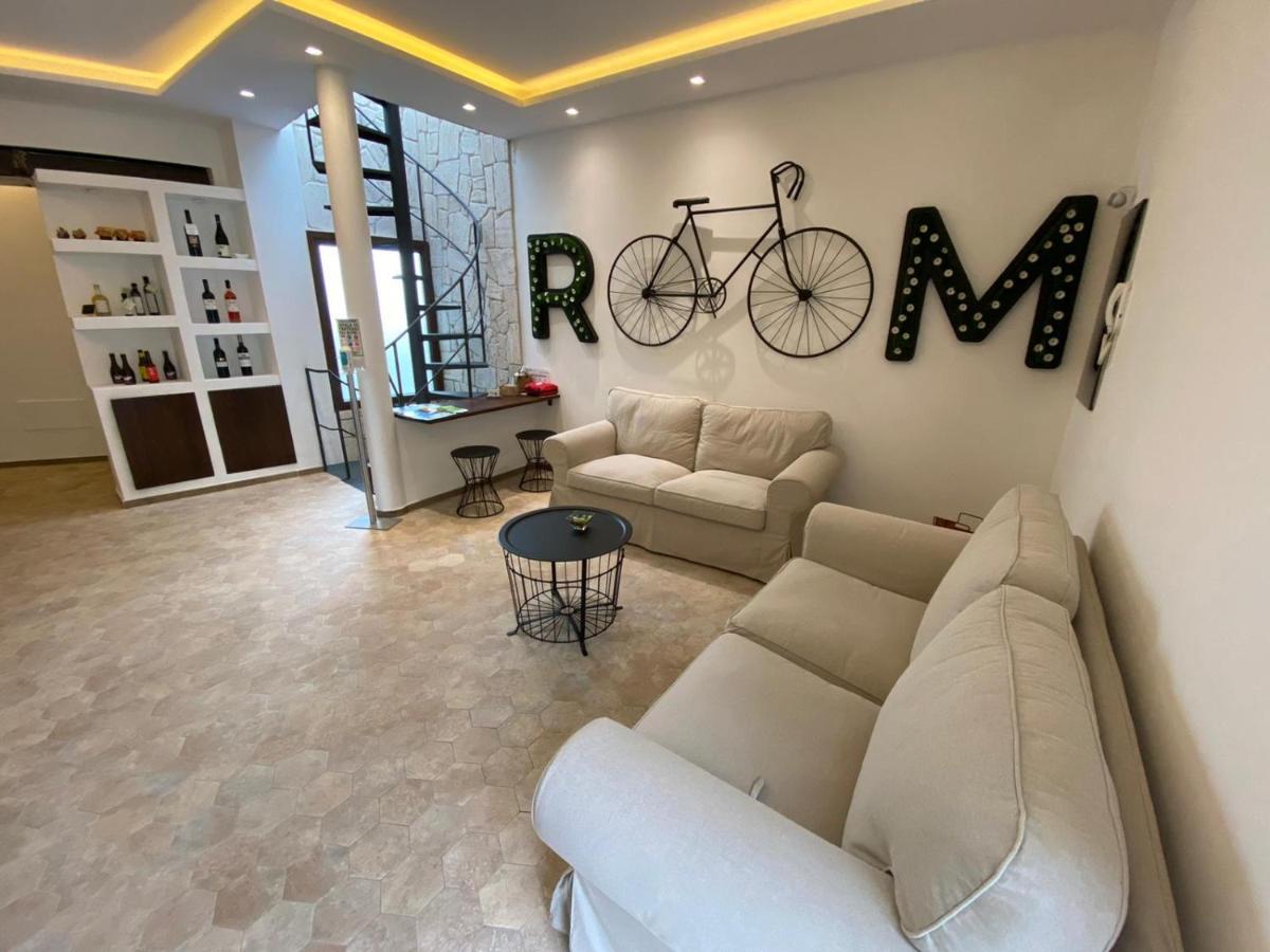 L'Orologio Bed&Breakfast Capaccio Exterior foto