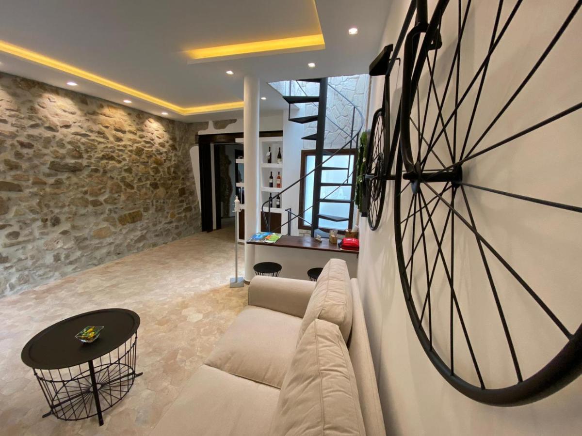 L'Orologio Bed&Breakfast Capaccio Exterior foto