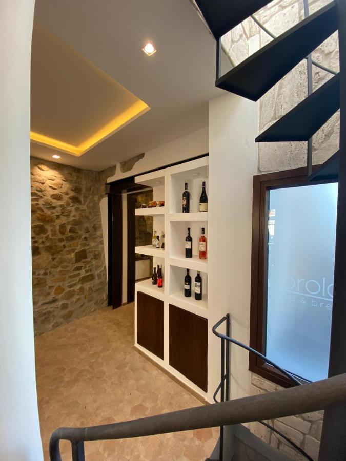L'Orologio Bed&Breakfast Capaccio Exterior foto