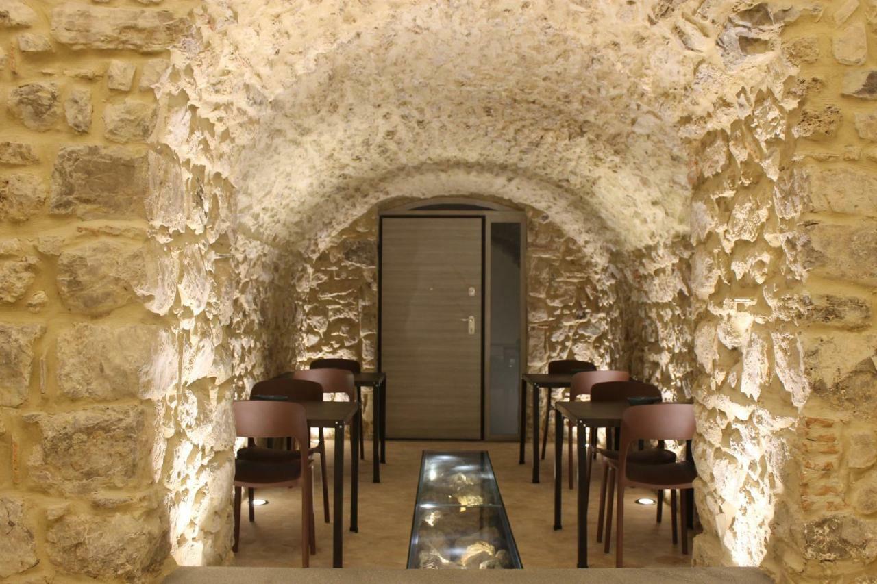 L'Orologio Bed&Breakfast Capaccio Exterior foto