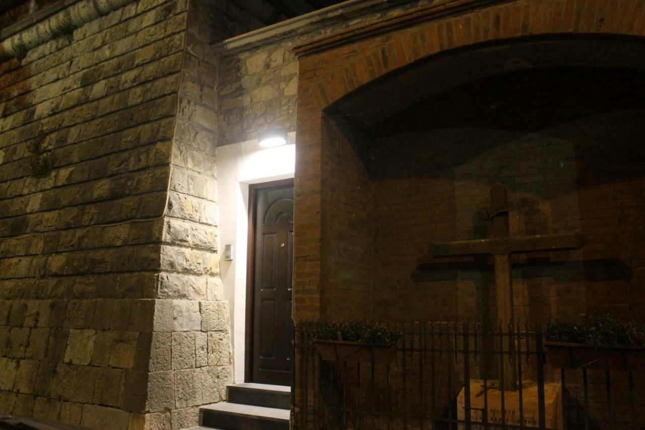 L'Orologio Bed&Breakfast Capaccio Exterior foto
