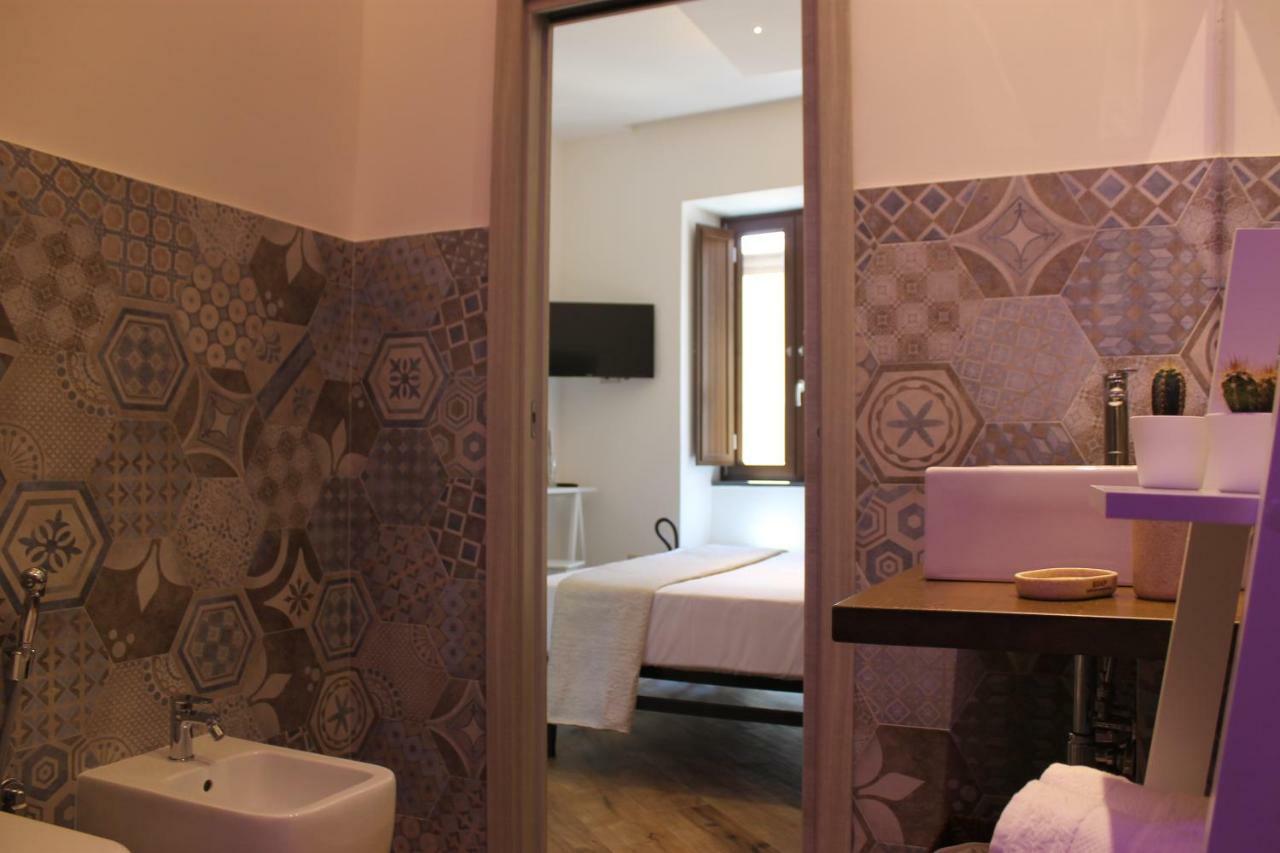L'Orologio Bed&Breakfast Capaccio Exterior foto