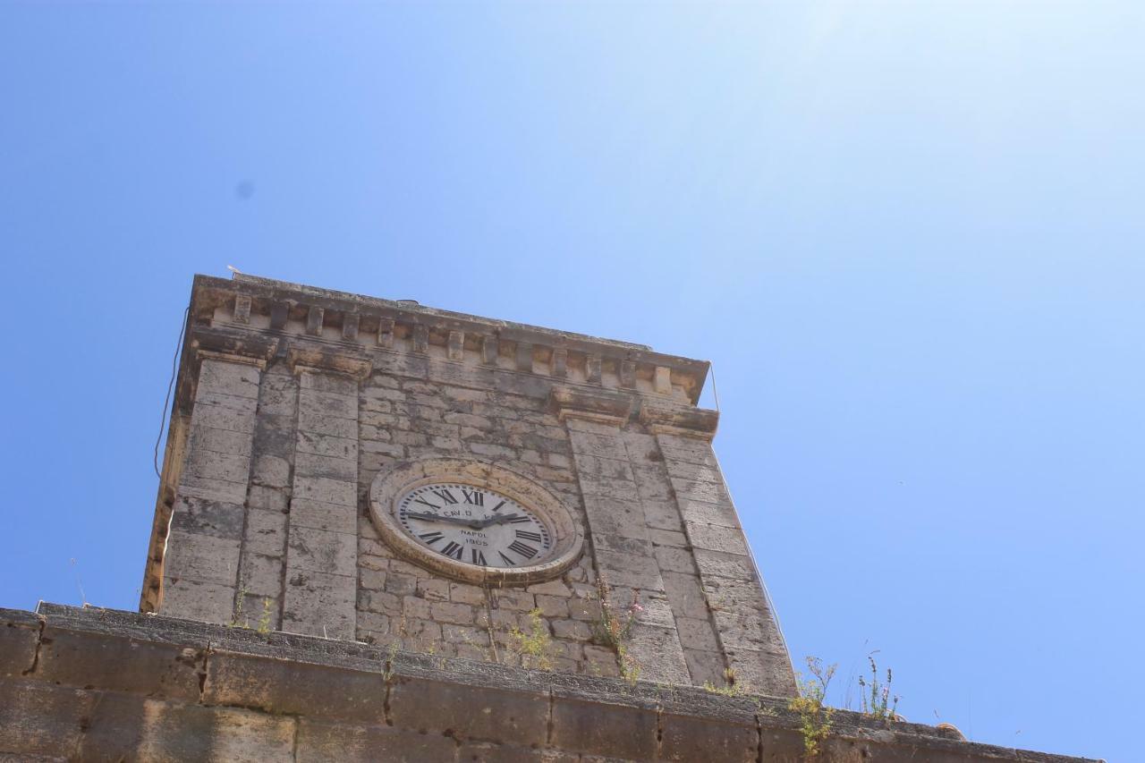 L'Orologio Bed&Breakfast Capaccio Exterior foto